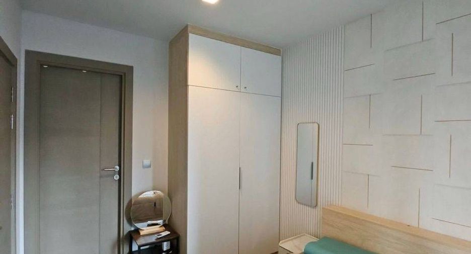Wohnung zur Miete mit 1 Zimmer in Huai Khwang, Bangkok