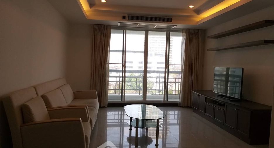 For rent 3 ベッドルーム condo in Watthana, Bangkok