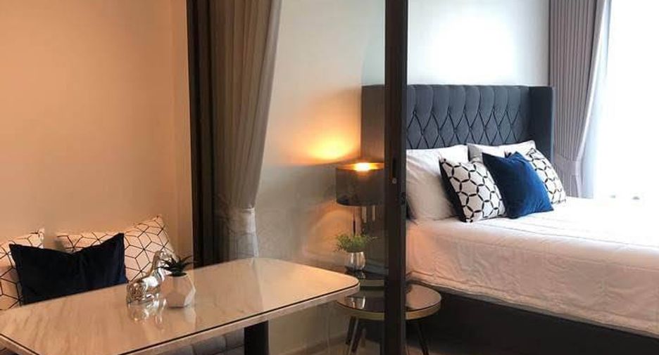 Condo en alquiler de 1 habitaciones en Pathum Wan, Bangkok