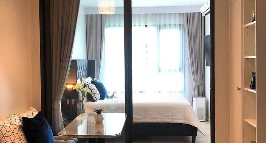 Condo en alquiler de 1 habitaciones en Pathum Wan, Bangkok