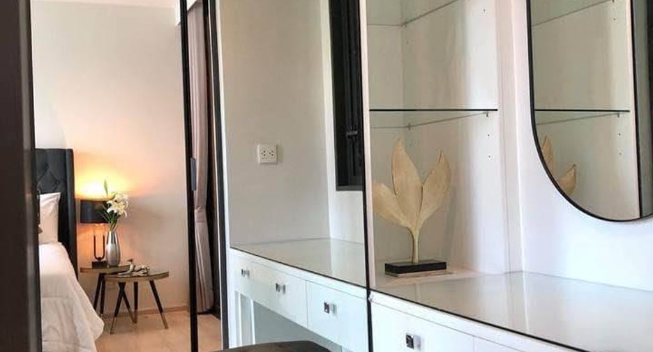 Condo en alquiler de 1 habitaciones en Pathum Wan, Bangkok