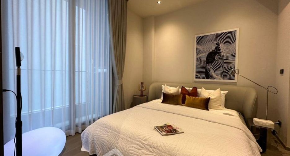 Condo en alquiler de 1 habitaciones en Khlong Toei, Bangkok