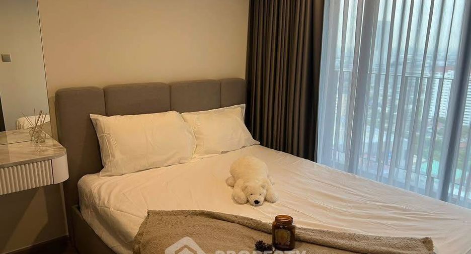 Condo en alquiler de 1 habitaciones en Chatuchak, Bangkok