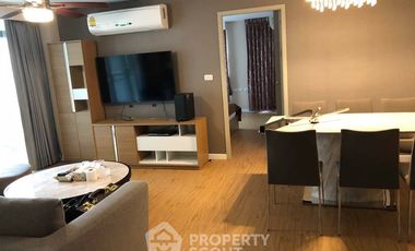 For rent 2 bedrooms condo in Yan Nawa, Bangkok