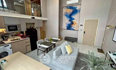 À louer 2 chambres condo à Watthana, Bangkok