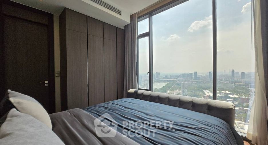 出租 4 卧室 公寓 在 Khlong Toei, 曼谷