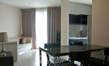 Condo en alquiler de 2 habitaciones en Khlong Toei, Bangkok