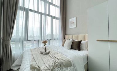Condo en alquiler de 2 habitaciones en Bang Sue, Bangkok