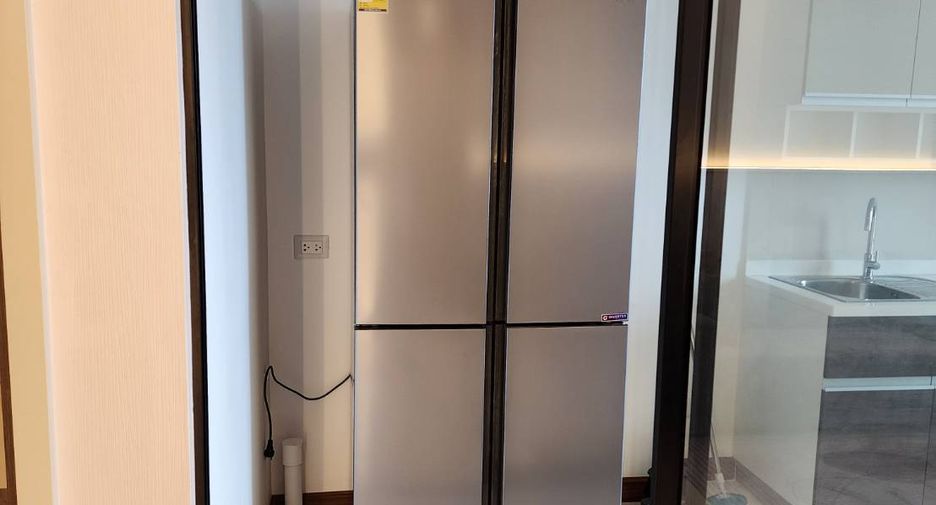 Condo en alquiler de 2 habitaciones en Khlong San, Bangkok