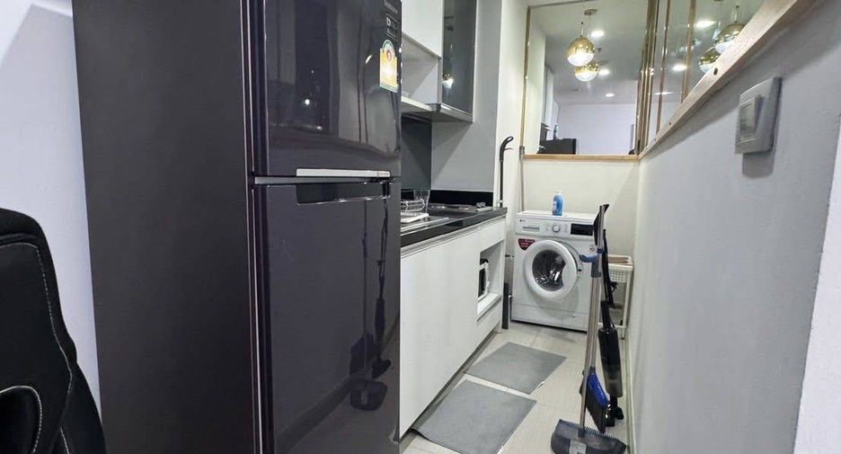Аренда 1 кровать кондо в Щаттхана, Бангкок