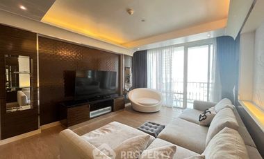 À louer 2 chambres condo à Khlong Toei, Bangkok