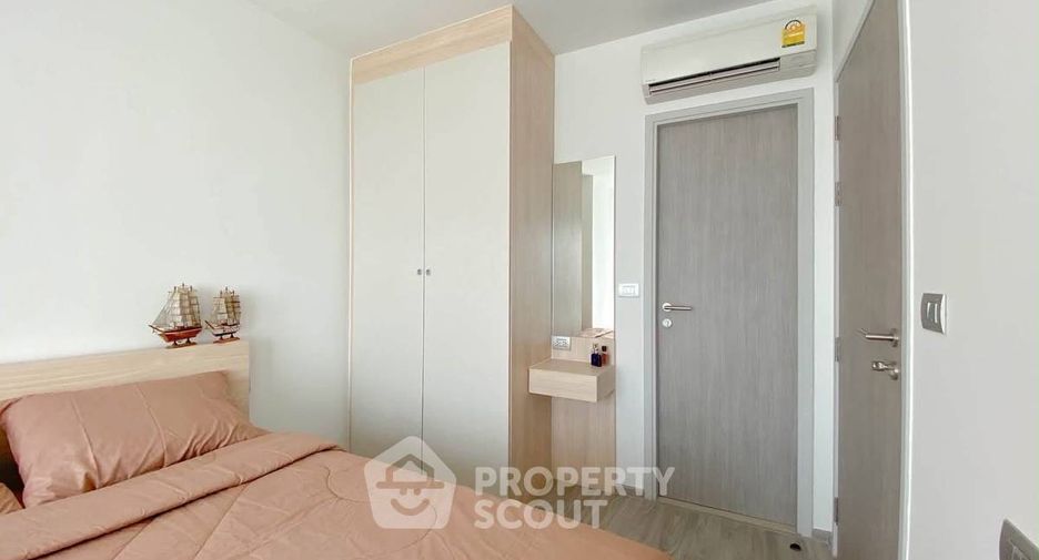 À louer 1 chambre condo à Jomtien, Pattaya