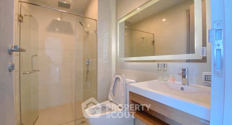 À louer 1 chambre condo à Jomtien, Pattaya