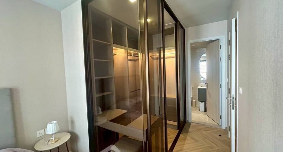 For rent 1 bed condo in Watthana, Bangkok