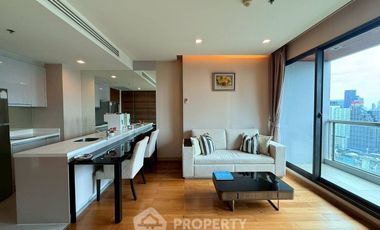 For rent 1 bed condo in Sathon, Bangkok