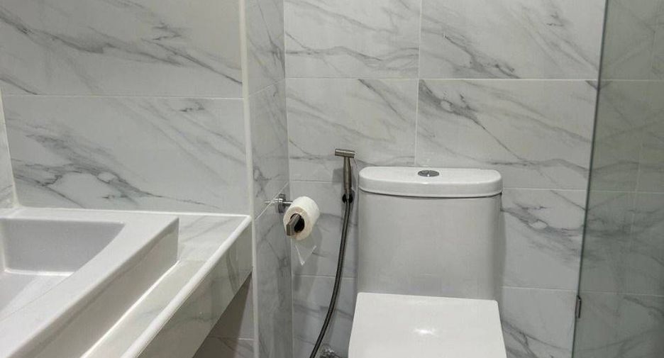 Аренда 1 кровать кондо в Щаттхана, Бангкок