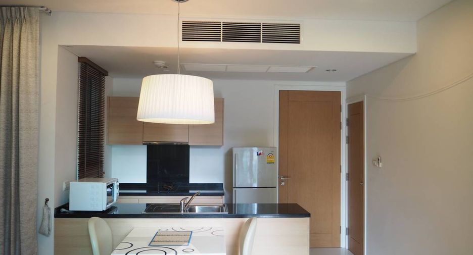Wohnung zur Miete mit 1 Zimmer in Watthana, Bangkok
