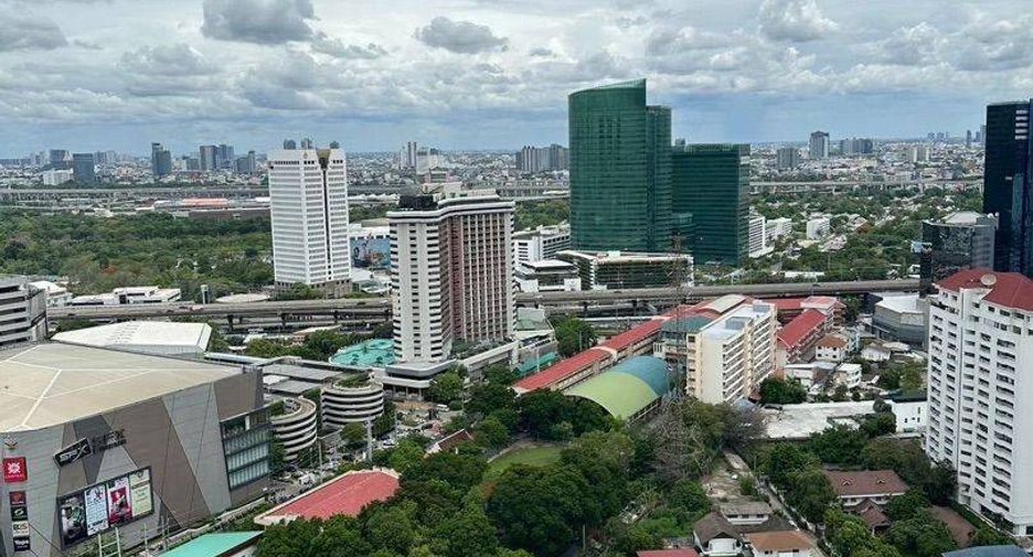 Wohnung zur Miete mit 1 Zimmer in Chatuchak, Bangkok