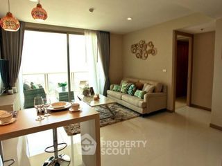 For rent 2 bedrooms condo in Bang Lamung, Chonburi