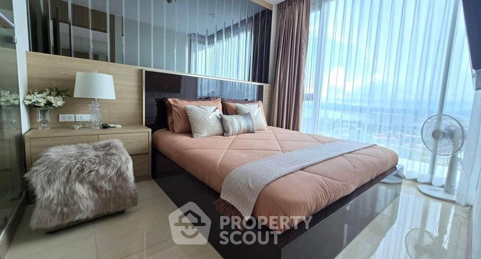 À louer 1 chambre condo à North Pattaya, Pattaya