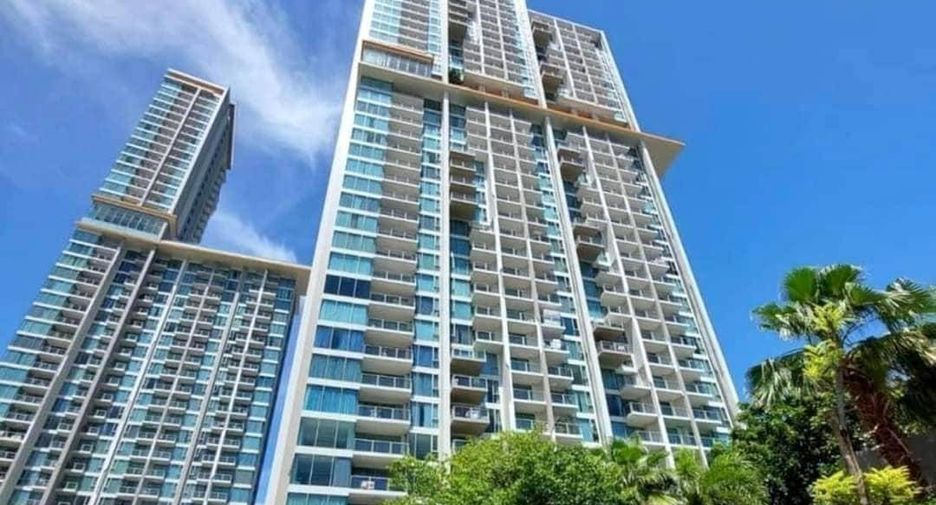 À louer 1 chambre condo à North Pattaya, Pattaya