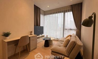 Wohnung zur Miete mit 1 Zimmer in Huai Khwang, Bangkok