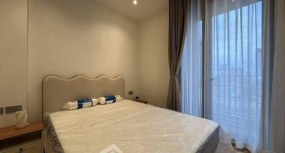 Wohnung zur Miete mit 1 Zimmer in Huai Khwang, Bangkok