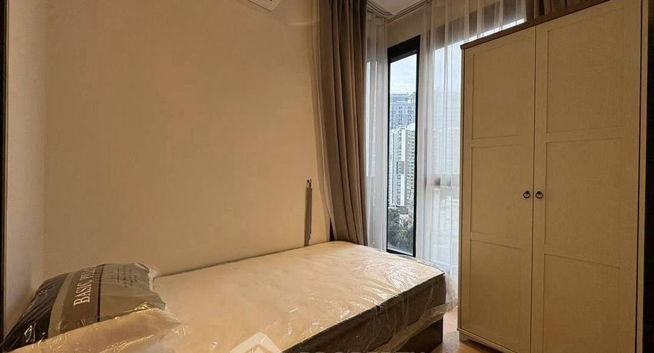 Wohnung zur Miete mit 1 Zimmer in Huai Khwang, Bangkok