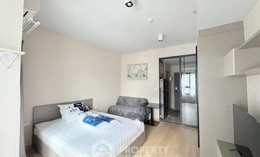 Wohnung zur Miete mit 1 Zimmer in Huai Khwang, Bangkok