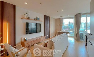 For rent 2 bedrooms condo in Watthana, Bangkok