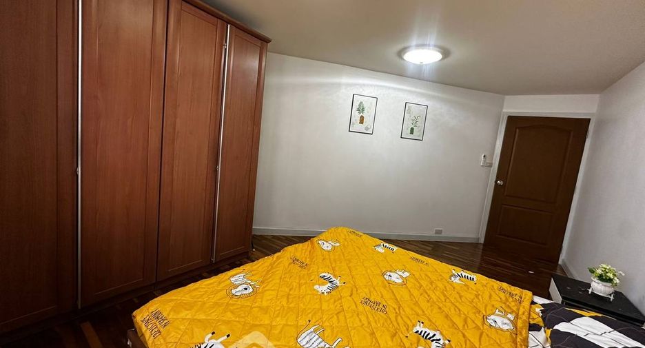 For rent 3 ベッドルーム condo in Watthana, Bangkok