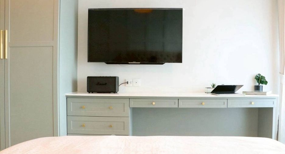 For rent 1 bed condo in Pathum Wan, Bangkok