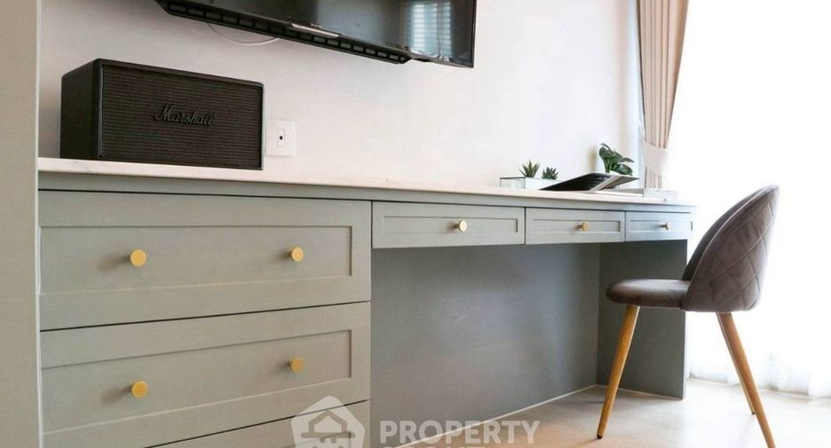 For rent 1 bed condo in Pathum Wan, Bangkok