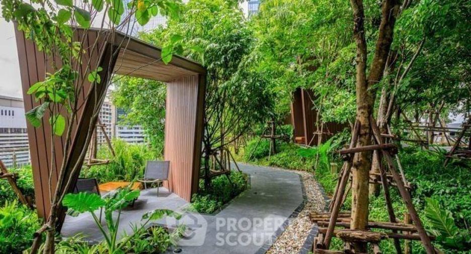 出租 1 卧室 公寓 在 Huai Khwang, 曼谷