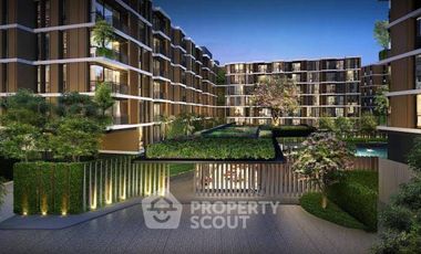 À louer 1 chambre condo à Suan Luang, Bangkok