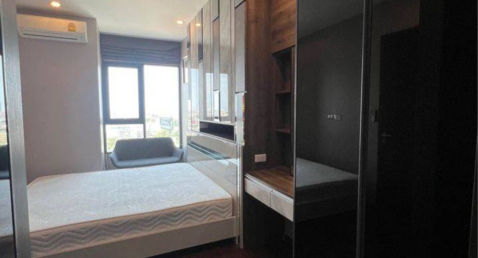 À louer 1 chambre condo à Watthana, Bangkok