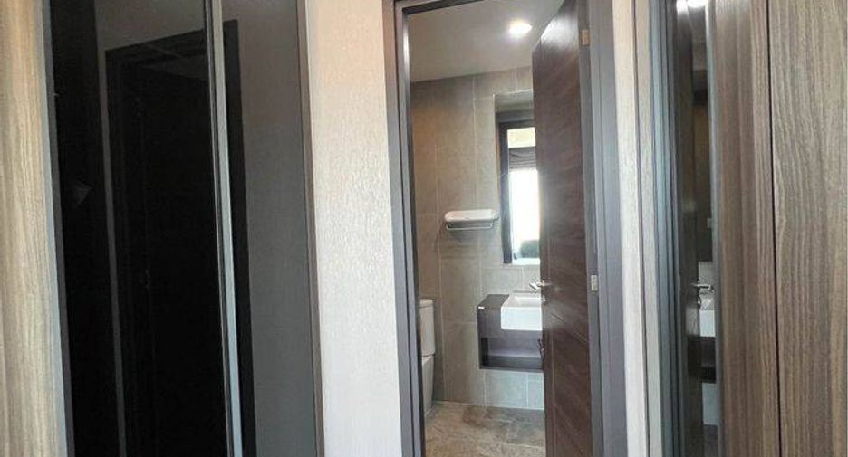 À louer 1 chambre condo à Watthana, Bangkok