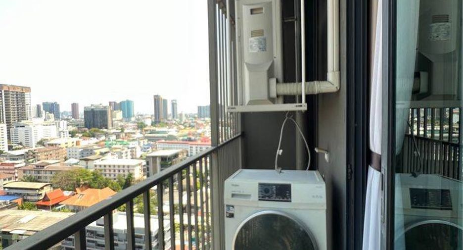 À louer 1 chambre condo à Watthana, Bangkok