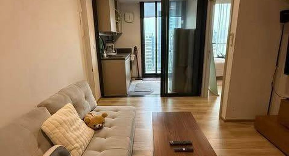 For rent 1 bed condo in Khlong Toei, Bangkok
