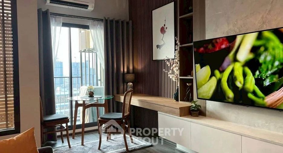 Condo en alquiler de 1 habitaciones en Bang Rak, Bangkok