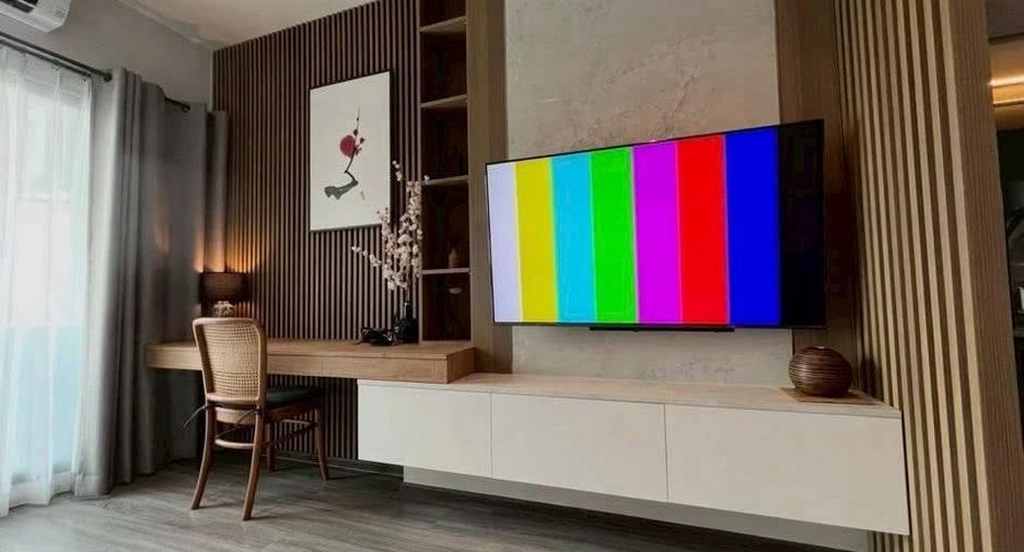 Condo en alquiler de 1 habitaciones en Bang Rak, Bangkok