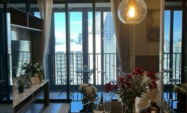 Condo en alquiler de 1 habitaciones en Khlong Toei, Bangkok