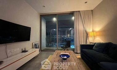 Condo en alquiler de 2 habitaciones en Khlong Toei, Bangkok
