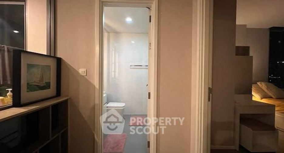 Condo en alquiler de 2 habitaciones en Khlong Toei, Bangkok