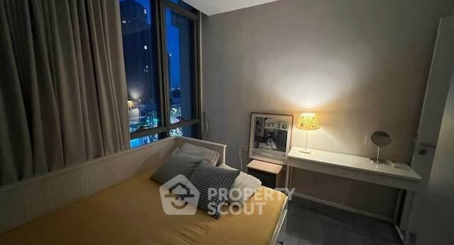 Condo en alquiler de 2 habitaciones en Khlong Toei, Bangkok