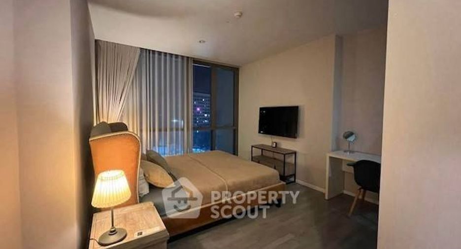Condo en alquiler de 2 habitaciones en Khlong Toei, Bangkok
