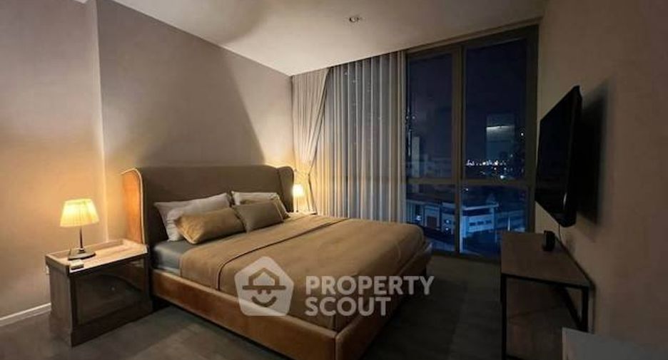 Condo en alquiler de 2 habitaciones en Khlong Toei, Bangkok