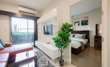 Condo en alquiler de 1 habitaciones en Khlong Toei, Bangkok