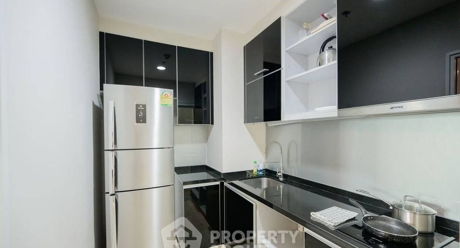 Condo en alquiler de 1 habitaciones en Khlong Toei, Bangkok