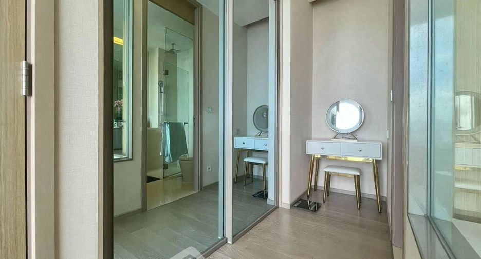 Condo en alquiler de 1 habitaciones en Watthana, Bangkok